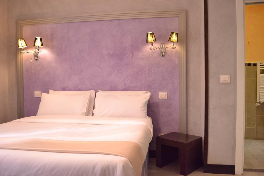 Tiburtina House Hotel โรม ภายนอก รูปภาพ