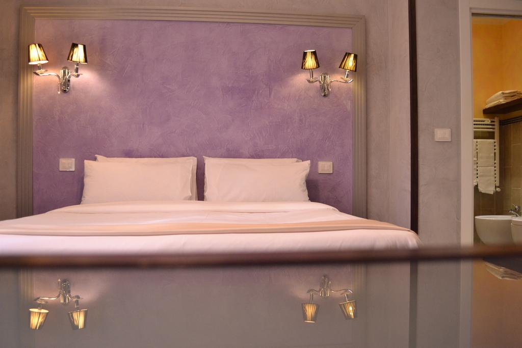 Tiburtina House Hotel โรม ภายนอก รูปภาพ