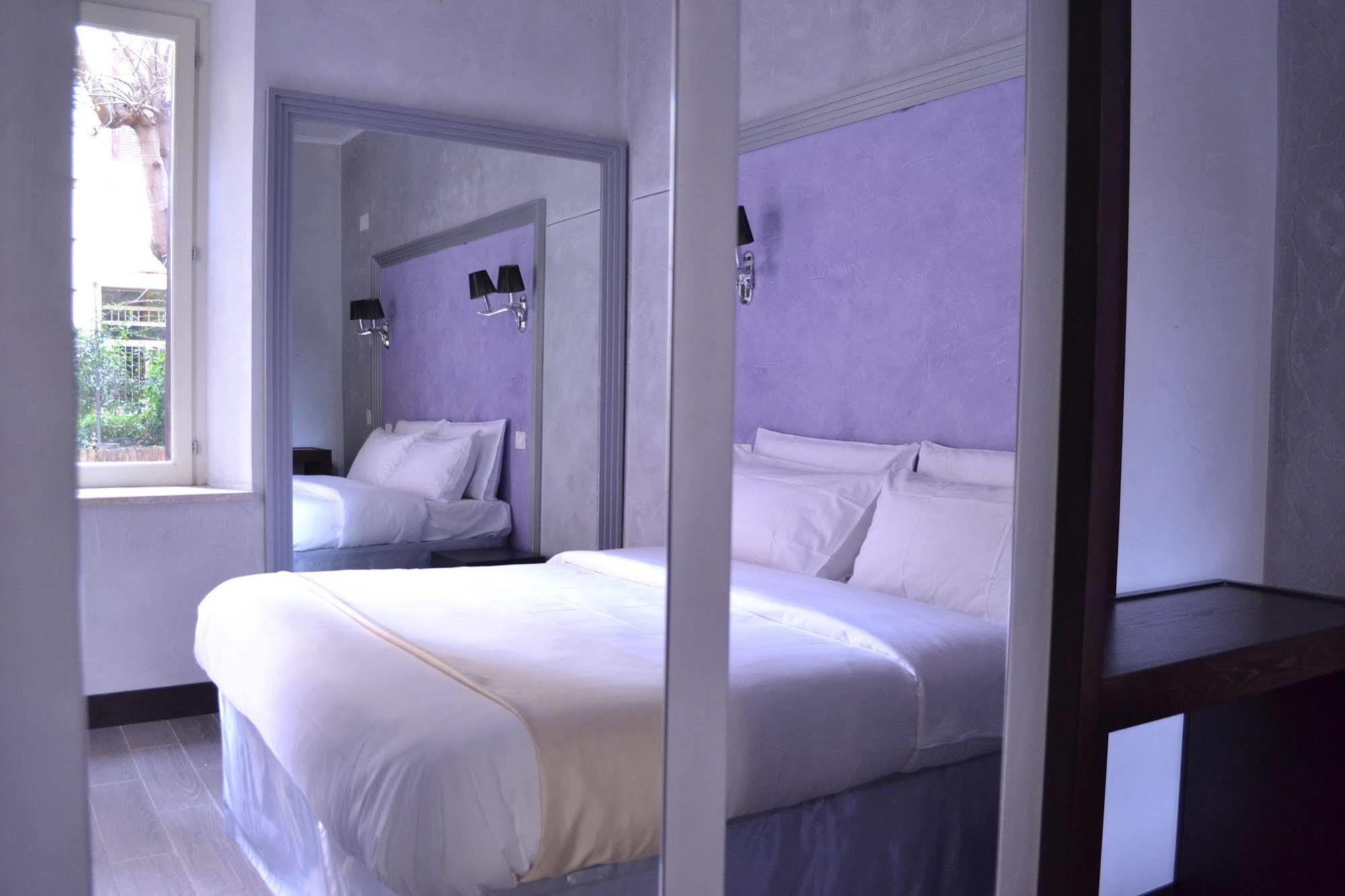 Tiburtina House Hotel โรม ภายนอก รูปภาพ